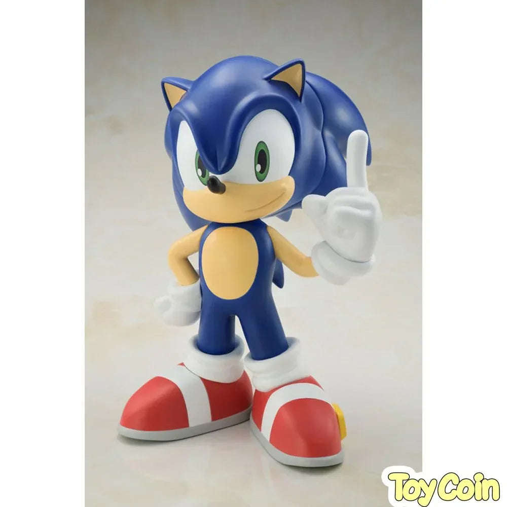 Sonic the Hedgehog (Soft Vinyl) by Bellfine - Shop at ToyCoin