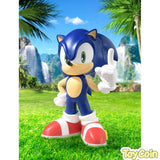 Sonic the Hedgehog (Soft Vinyl)