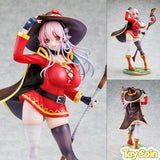 Super Sonico: Megumin collaboration Ver.