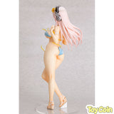 Super Sonico: Summer Vacation Ver.