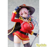 Super Sonico: Megumin collaboration Ver.