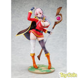 Super Sonico: Megumin collaboration Ver.