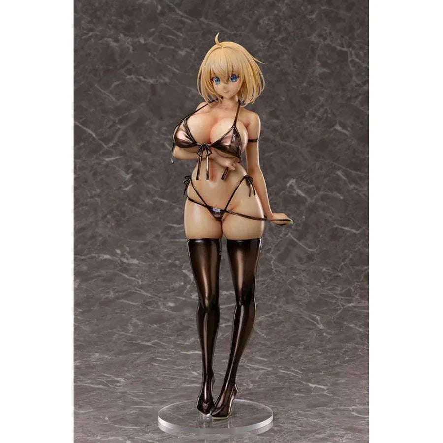 Sophia F. Shirring: Black Bikini Ver. by FREEing - Shop at ToyCoin