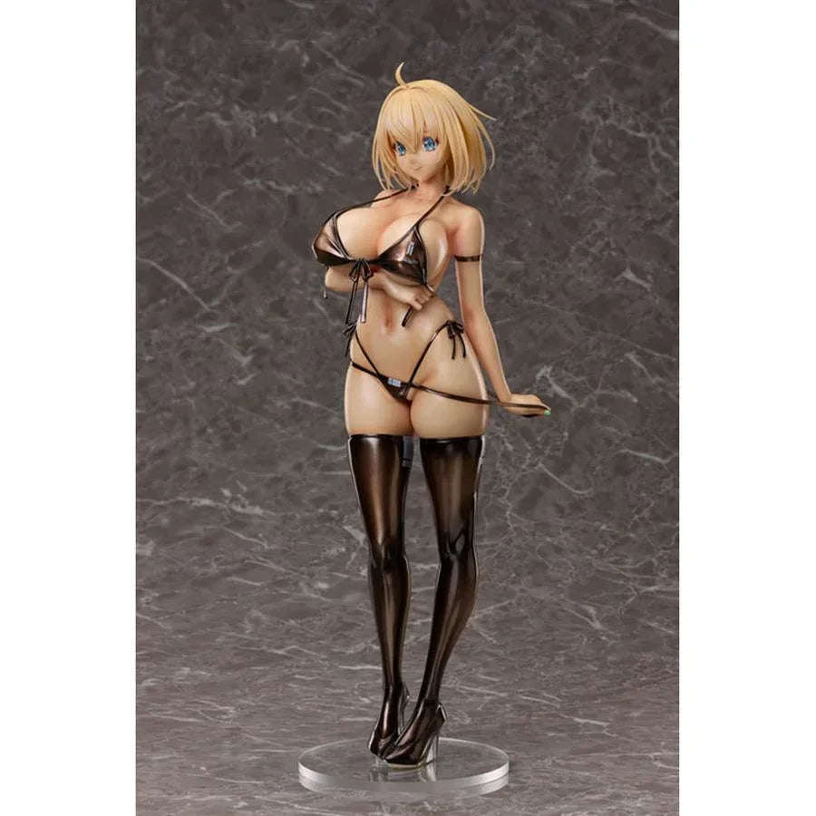 Sophia F. Shirring: Black Bikini Ver. by FREEing - Shop at ToyCoin