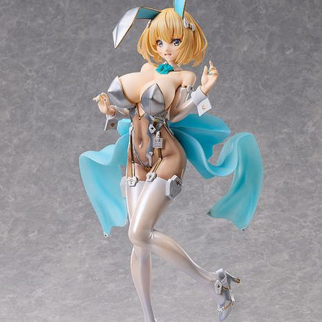 Sophia F. Shirring: Bunny Ver. (White Edition) by FREEing - Shop at ToyCoin