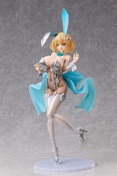 Sophia F. Shirring: Bunny Ver. (White Edition) by FREEing - Shop at ToyCoin