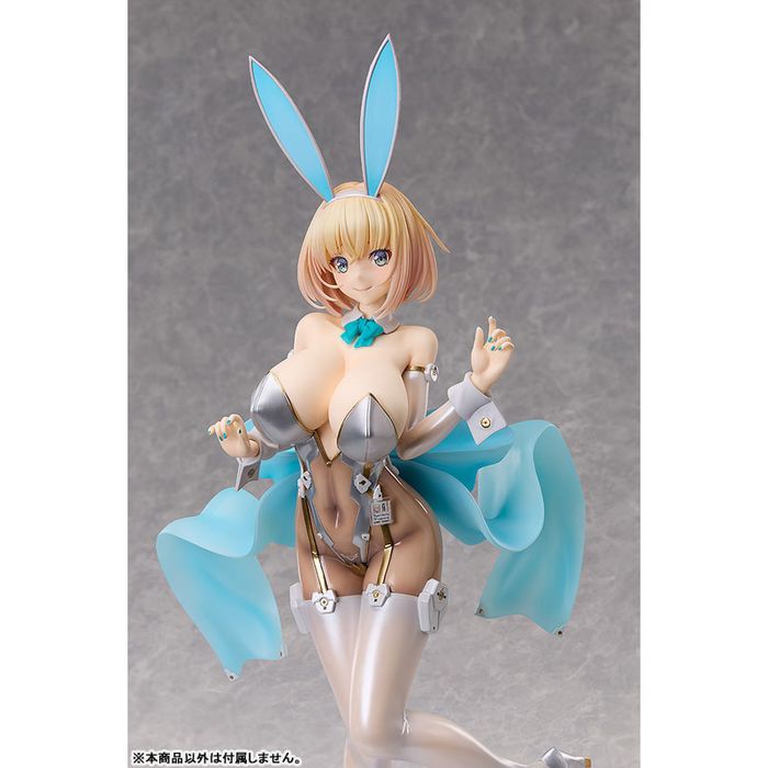 Sophia F. Shirring: Bunny Ver. (White Edition) by FREEing - Shop at ToyCoin