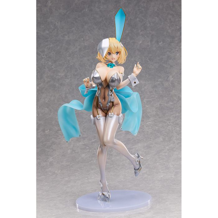 Sophia F. Shirring: Bunny Ver. (White Edition) by FREEing - Shop at ToyCoin