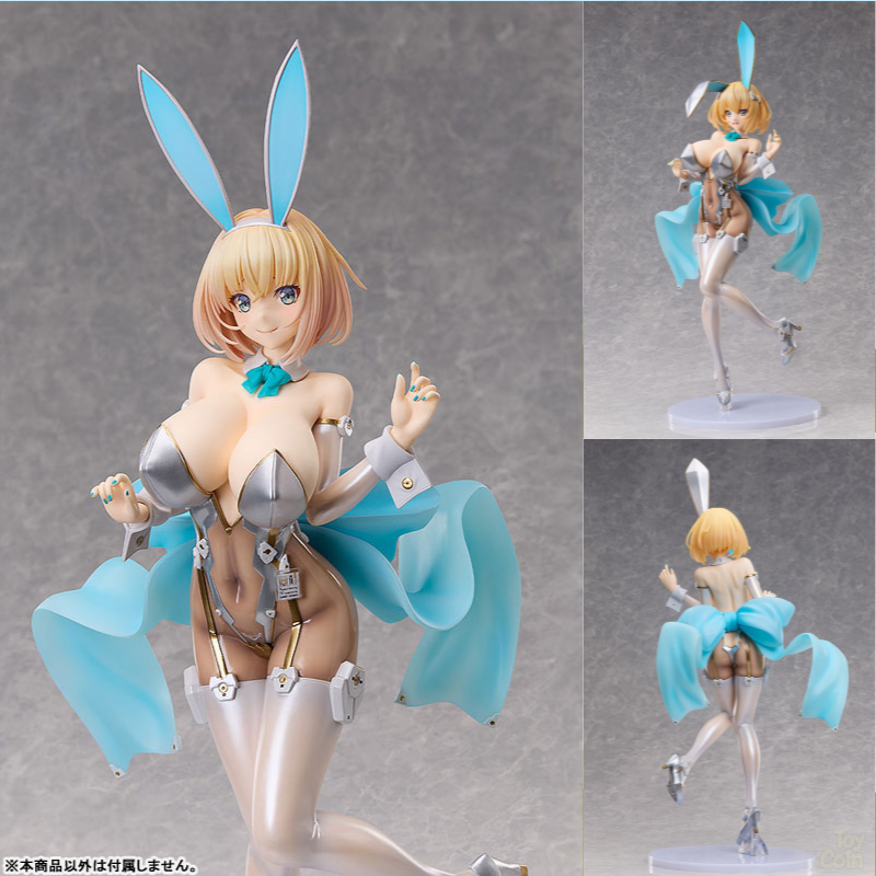 Sophia F. Shirring: Bunny Ver. (White Edition) by FREEing - Shop at ToyCoin