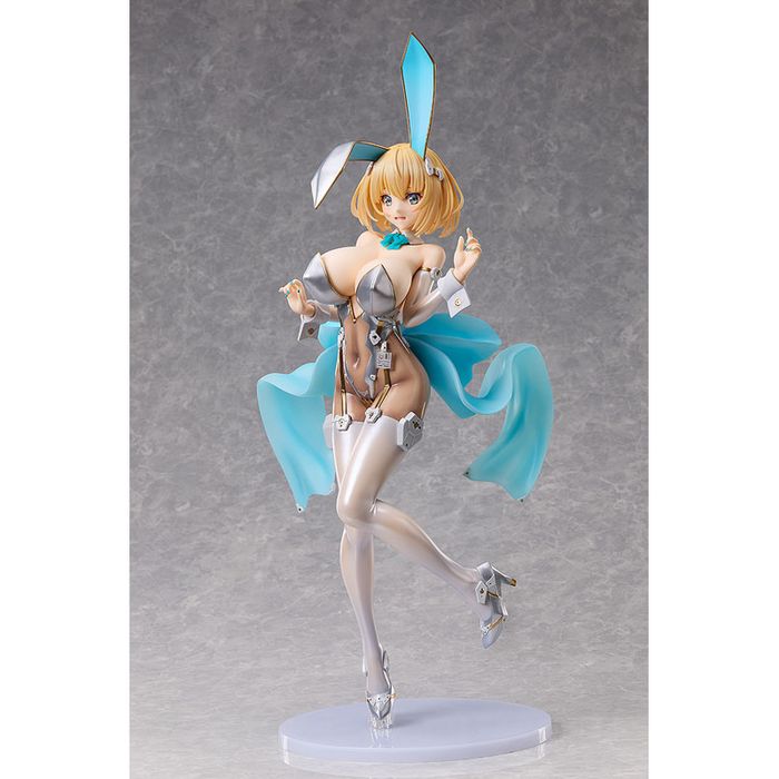 Sophia F. Shirring: Bunny Ver. (White Edition) by FREEing - Shop at ToyCoin