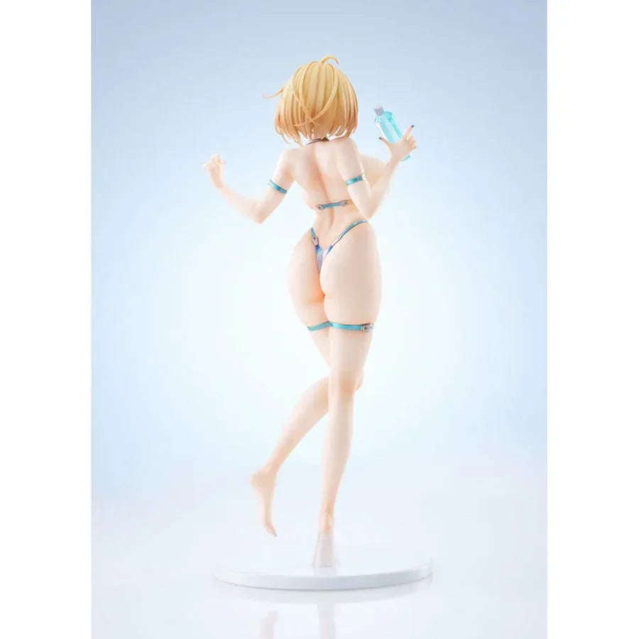 Sophia F. Shirring High-cut Swimsuit Ver. Regular Edition by Amakuni - Shop at ToyCoin