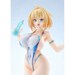 Sophia F. Shirring High-cut Swimsuit Ver. Regular Edition by Amakuni - Shop at ToyCoin