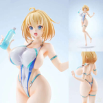 Sophia F. Shirring High-cut Swimsuit Ver. Regular Edition by Amakuni - Shop at ToyCoin