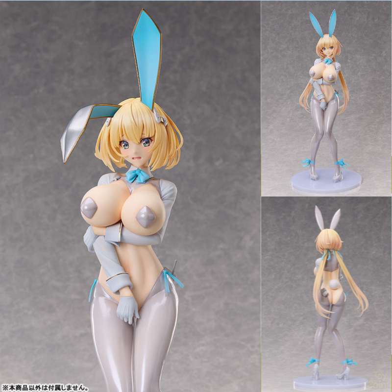 Sophia F. Shirring: Reverse Bunny Ver. (White Edition) by FREEing - Shop at ToyCoin