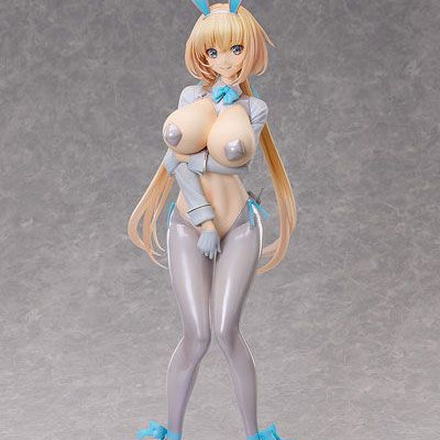 Sophia F. Shirring: Reverse Bunny Ver. (White Edition) by FREEing - Shop at ToyCoin
