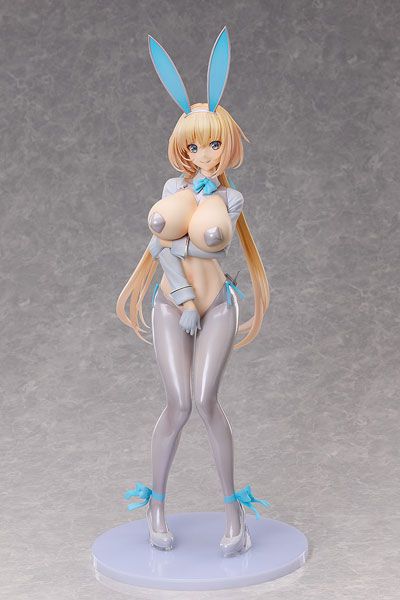 Sophia F. Shirring: Reverse Bunny Ver. (White Edition) by FREEing - Shop at ToyCoin