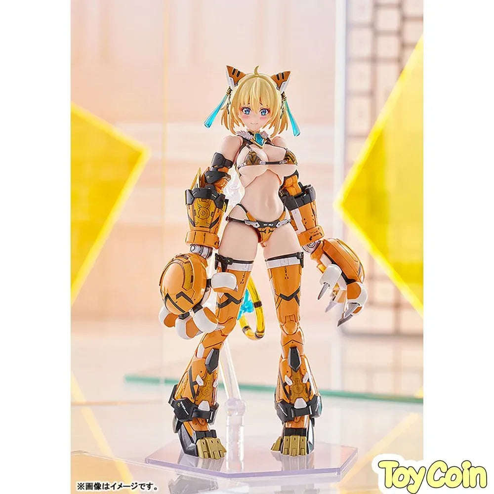 Sophia F. Shirring: Tiger Armor Ver. by Max Factory - Shop at ToyCoin