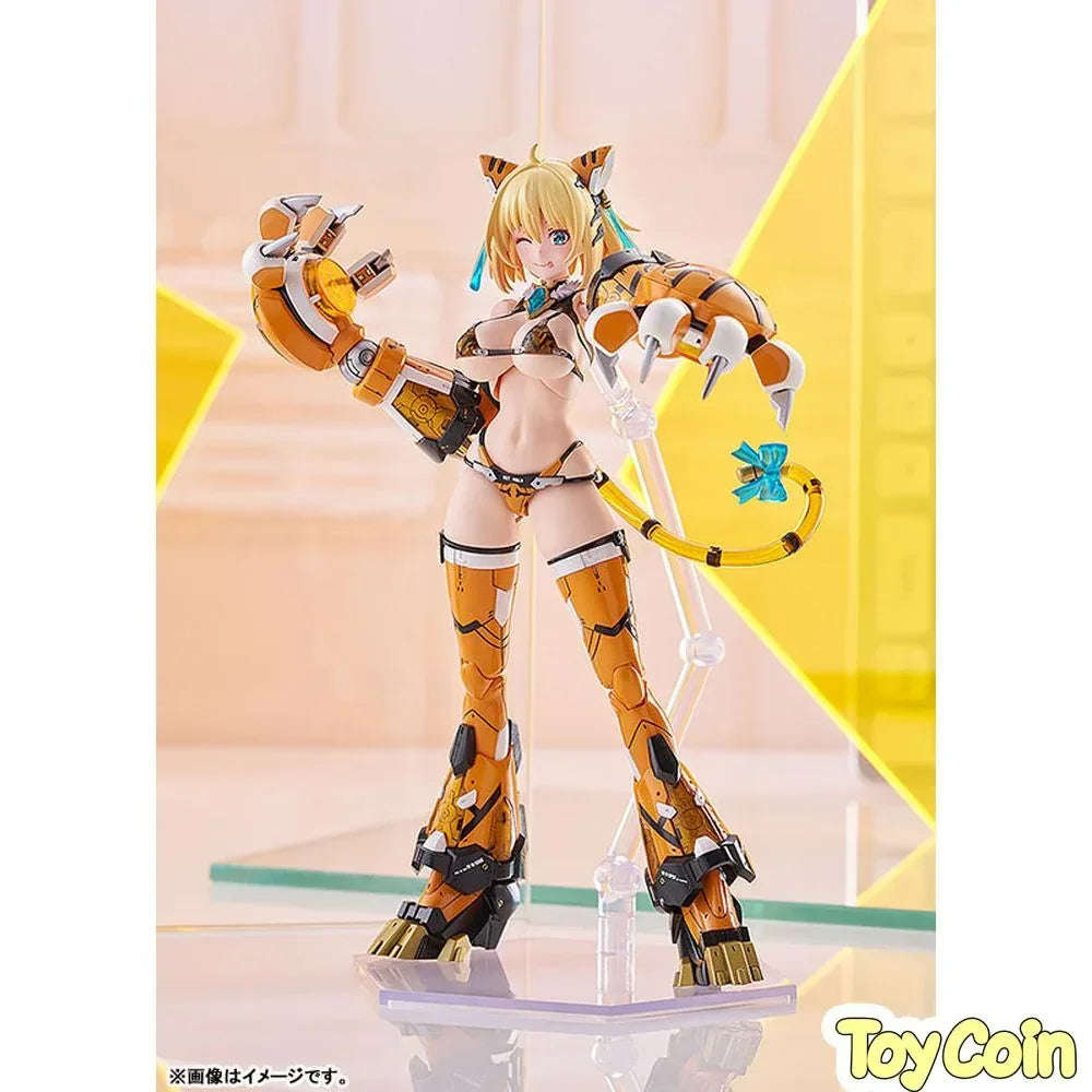 Sophia F. Shirring: Tiger Armor Ver. by Max Factory - Shop at ToyCoin