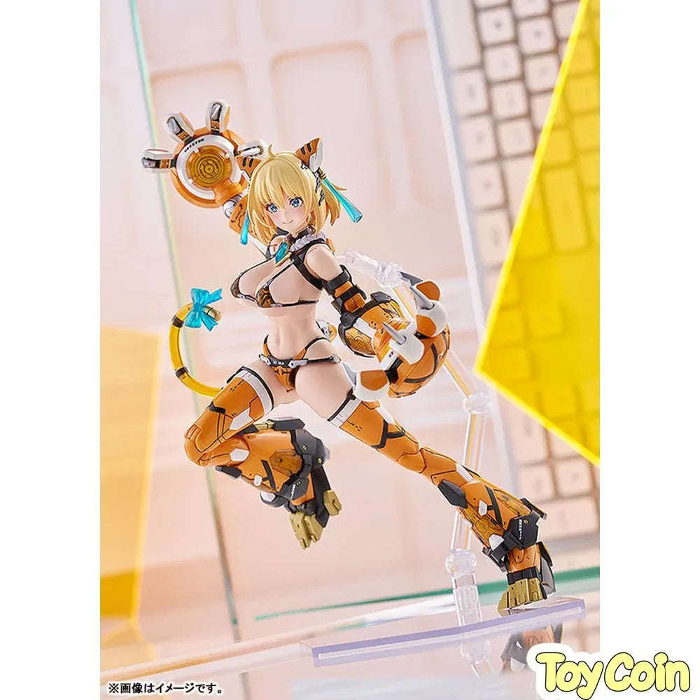 Sophia F. Shirring: Tiger Armor Ver. by Max Factory