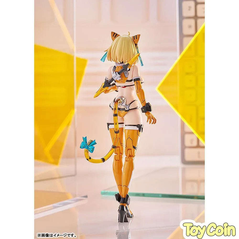 Sophia F. Shirring: Tiger Armor Ver. by Max Factory - Shop at ToyCoin
