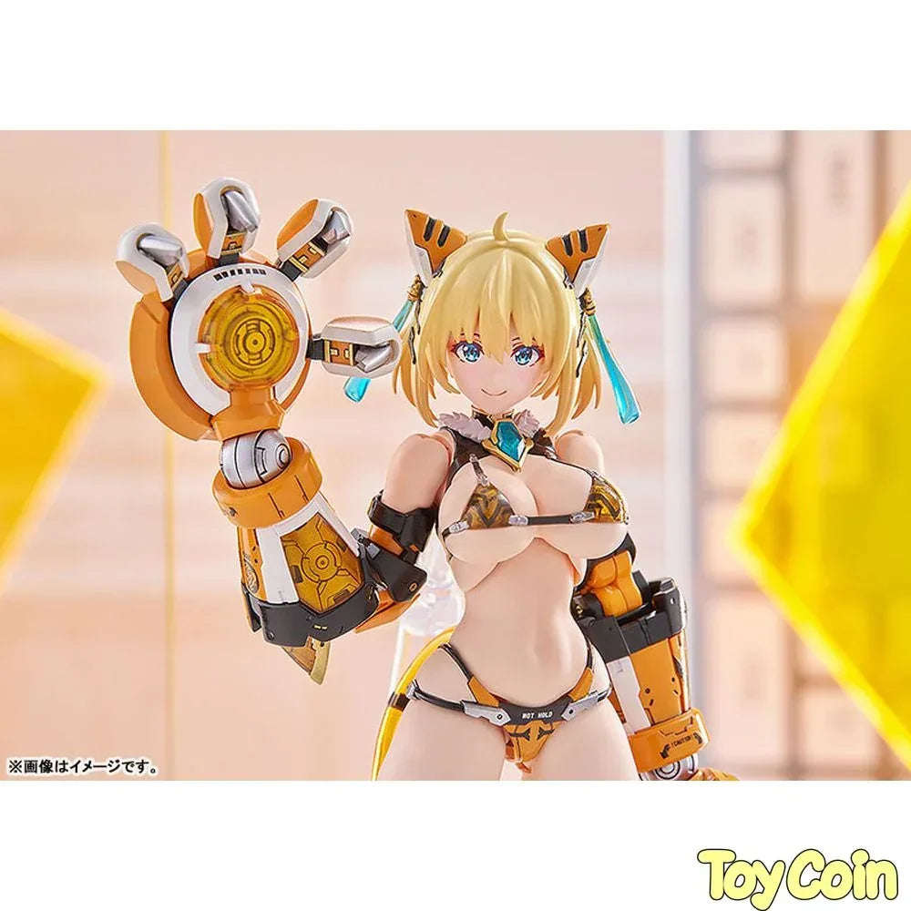 Sophia F. Shirring: Tiger Armor Ver. by Max Factory - Shop at ToyCoin