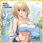 Sophia F. Shirring Tube Top Ver. (Bonus Edition) by ASCENDIA - Shop at ToyCoin