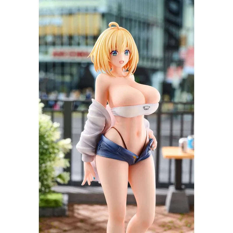 Sophia F. Shirring Tube Top Ver. (Bonus Edition) by ASCENDIA - Shop at ToyCoin