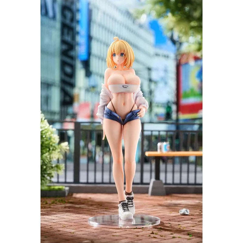 Sophia F. Shirring Tube Top Ver. (Bonus Edition) by ASCENDIA - Shop at ToyCoin