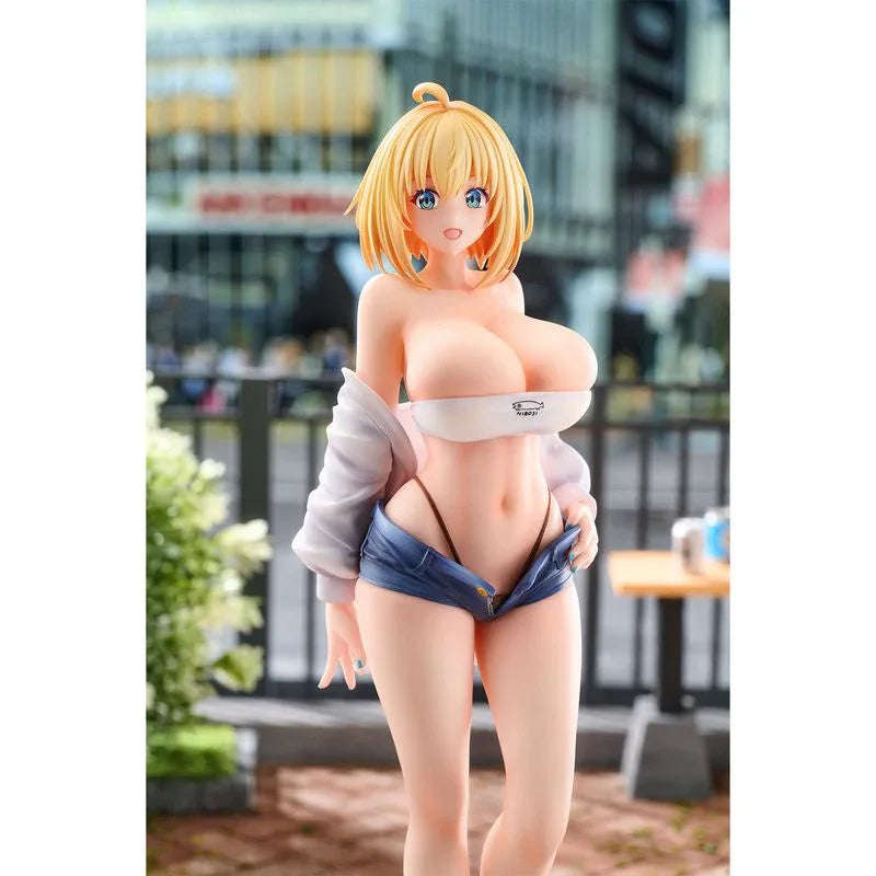 Sophia F. Shirring Tube Top Ver. (Bonus Edition) by ASCENDIA - Shop at ToyCoin