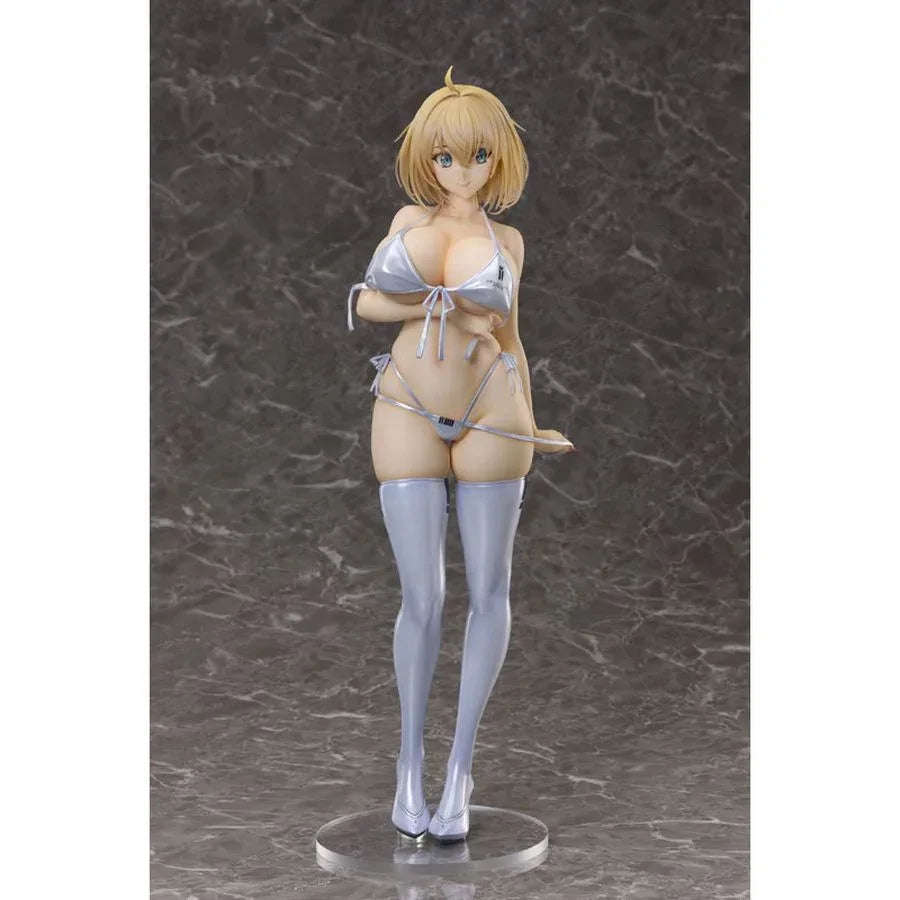 Sophia F. Shirring: White Bikini Ver. by FREEing - Shop at ToyCoin