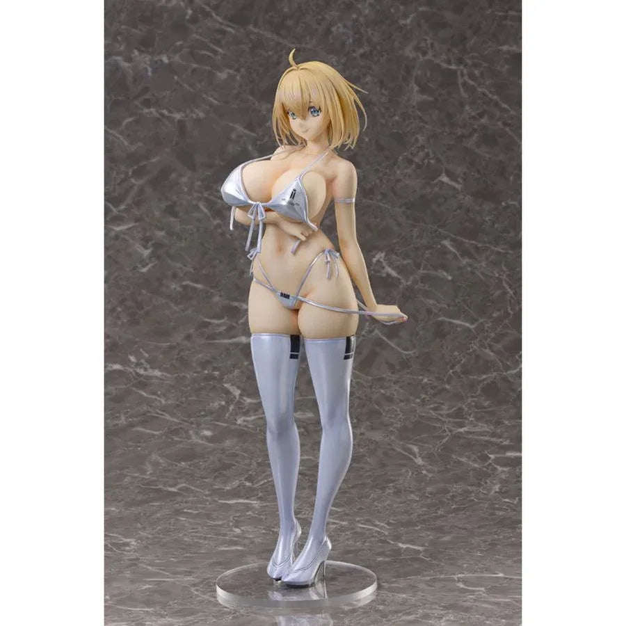 Sophia F. Shirring: White Bikini Ver. by FREEing - Shop at ToyCoin