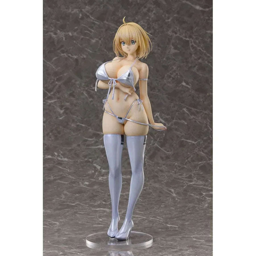 Sophia F. Shirring: White Bikini Ver. by FREEing - Shop at ToyCoin