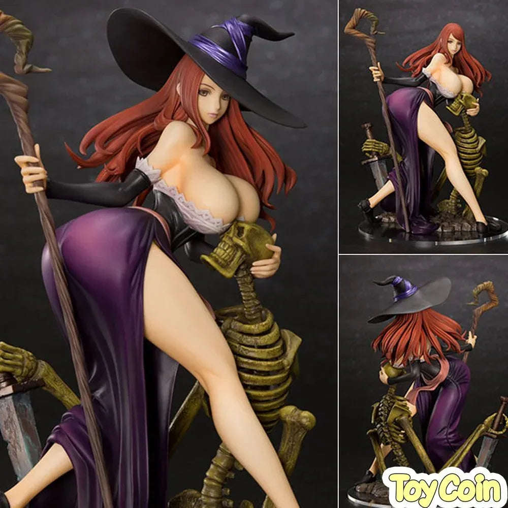 Sorceress by Orchid Seed - Shop at ToyCoin