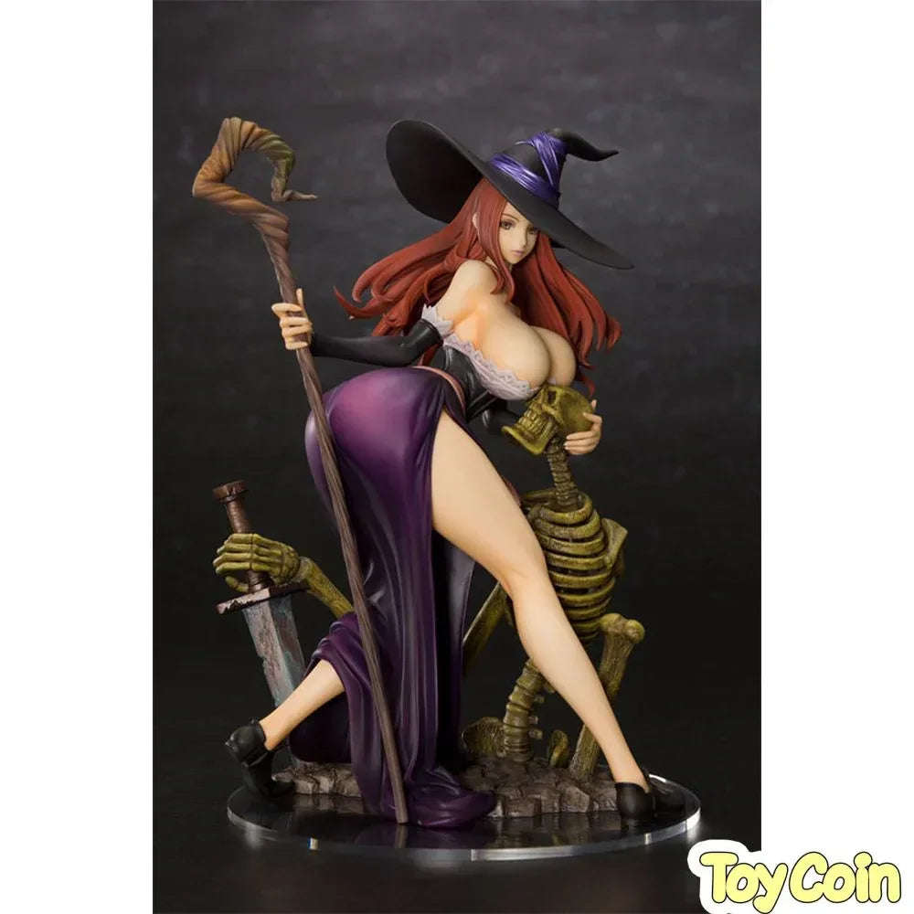 Sorceress by Orchid Seed - Shop at ToyCoin