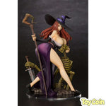 Sorceress by Orchid Seed - Shop at ToyCoin