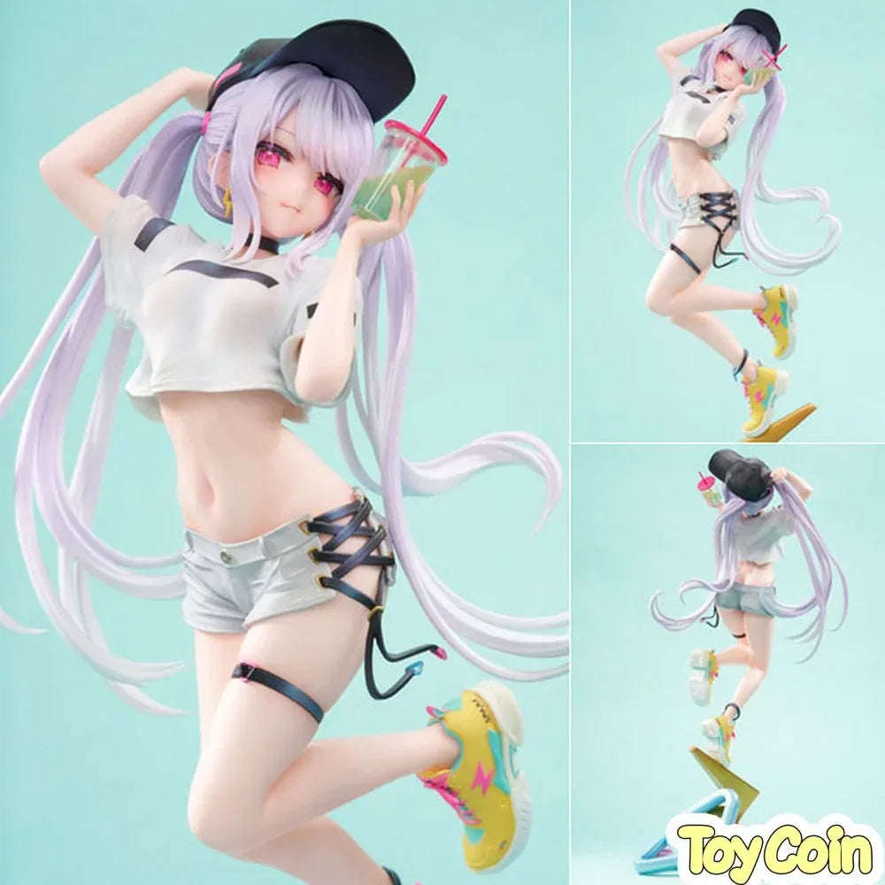 Spark illustration by mignon by Hobby Sakura - Shop at ToyCoin