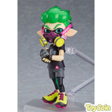 Figma Splatoon Boy: DX Edition