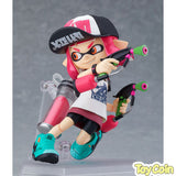 Figma Splatoon Girl: DX Edition