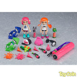 Figma Splatoon Girl: DX Edition