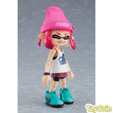 Figma Splatoon Girl: DX Edition