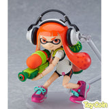 Figma Splatoon Girl: DX Edition