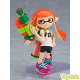 Figma Splatoon Girl: DX Edition