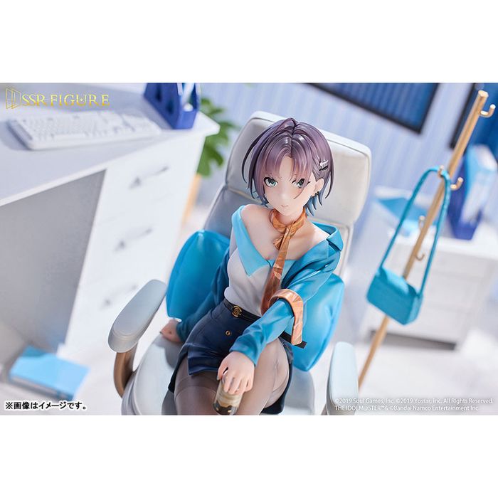 SSR FIGURE Asakura Toru Effortless Work Ver. by  Infinity Studio 6977459540118 ToyCoin