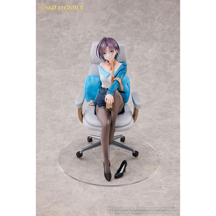 SSR FIGURE Asakura Toru Effortless Work Ver. by  Infinity Studio 6977459540118 ToyCoin