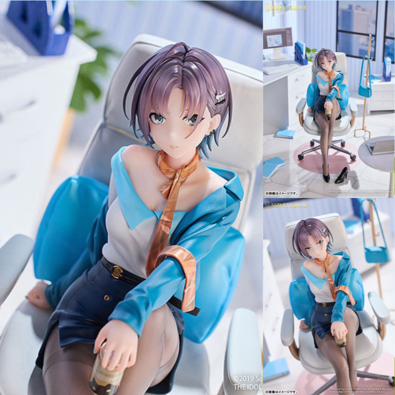 SSR FIGURE Asakura Toru Effortless Work Ver. by  Infinity Studio 6977459540118 ToyCoin