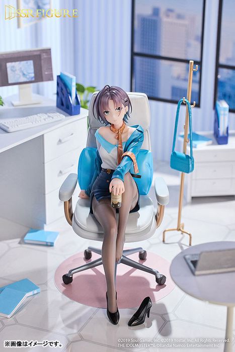 SSR FIGURE Asakura Toru Effortless Work Ver. by  Infinity Studio 6977459540118 ToyCoin