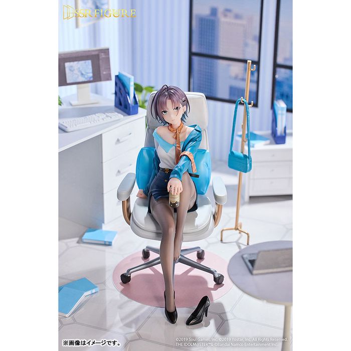 SSR FIGURE Asakura Toru Effortless Work Ver. by  Infinity Studio 6977459540118 ToyCoin