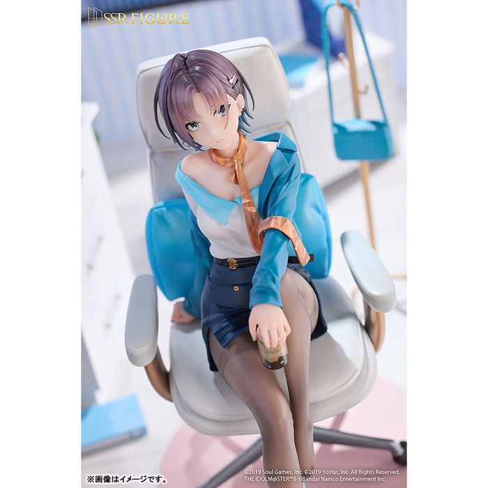 SSR FIGURE Asakura Toru Effortless Work Ver. by  Infinity Studio 6977459540118 ToyCoin