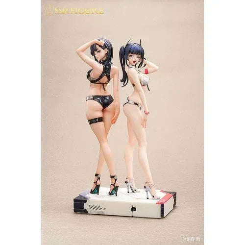 SSR FIGURE "Hard-Shell Swimwear Girls" by Infinity Studio - Shop at ToyCoin