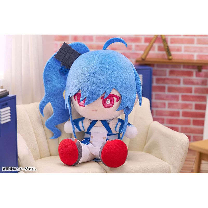 St. Louis Punipuni Plushie by Solarain - Shop at ToyCoin